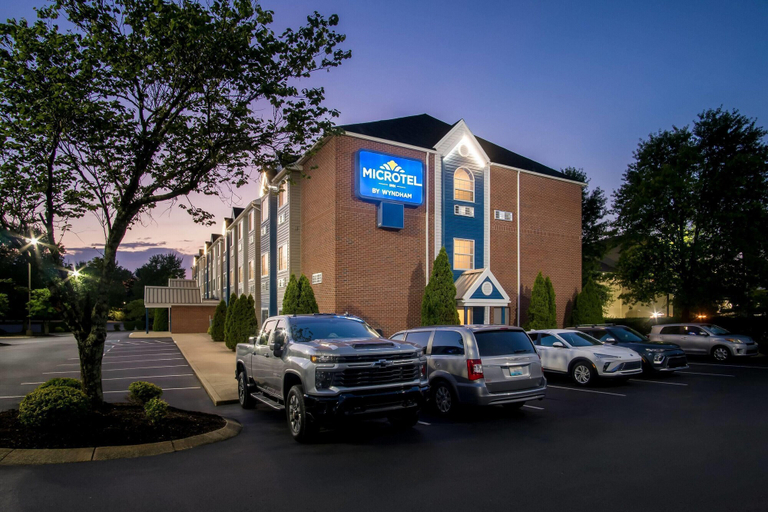 Exterior & Views 2, Microtel Inn by Wyndham Georgetown, Scott