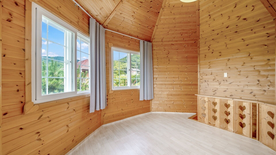 Bedroom 2, Paju Gamaksan Sanchon Village Pension, Paju
