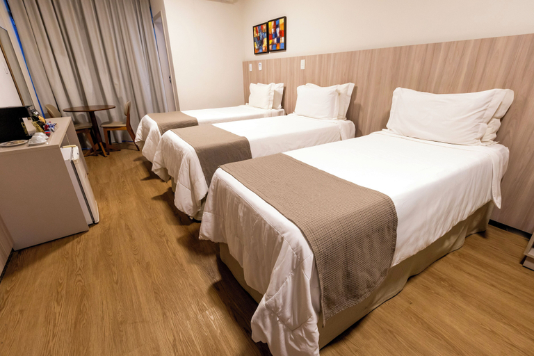 Bedroom 3, Hotel da Costa by Nobile, Aracaju