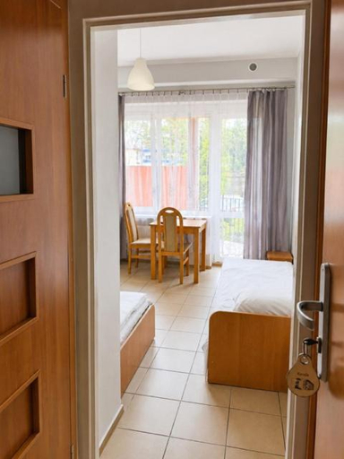Bedroom 4, Osrodek Wczasowy Perla, Gryfice