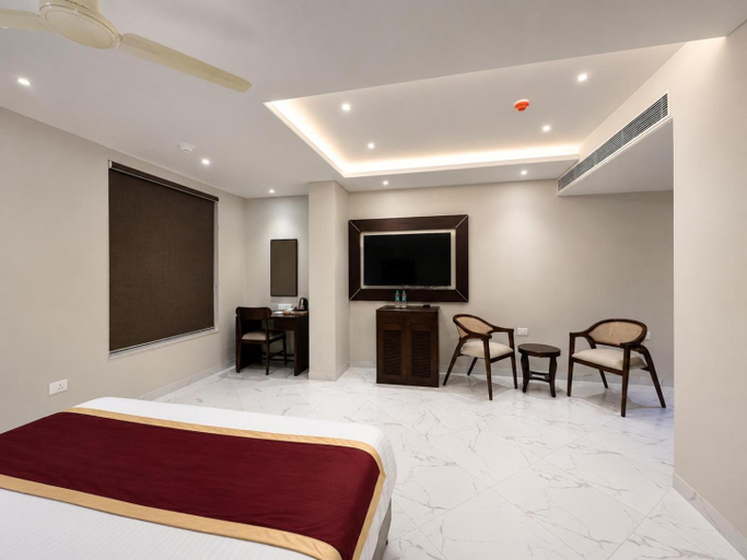 Bedroom 3, THE LAND SAND HOTEL, Jaipur
