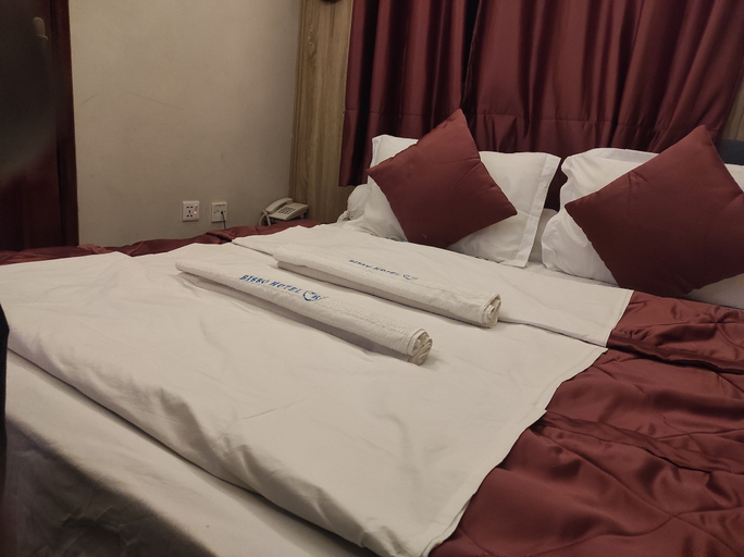 Room 5, BISSO HOTEL, Wouri