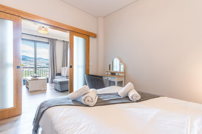 Bedroom 2, Figueiras House by Atlantic Holiday, Câmara de Lobos