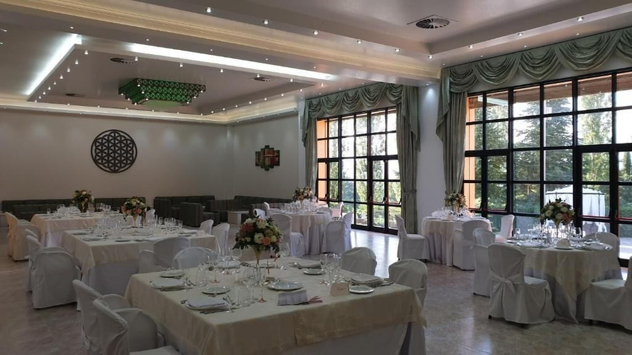 Banquet hall 5, Palahotel Vallenoce, Catanzaro
