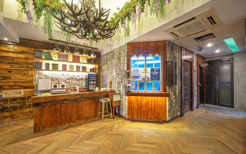 Public Area 2, February Boutique Hotel Hwanggeum, Buk