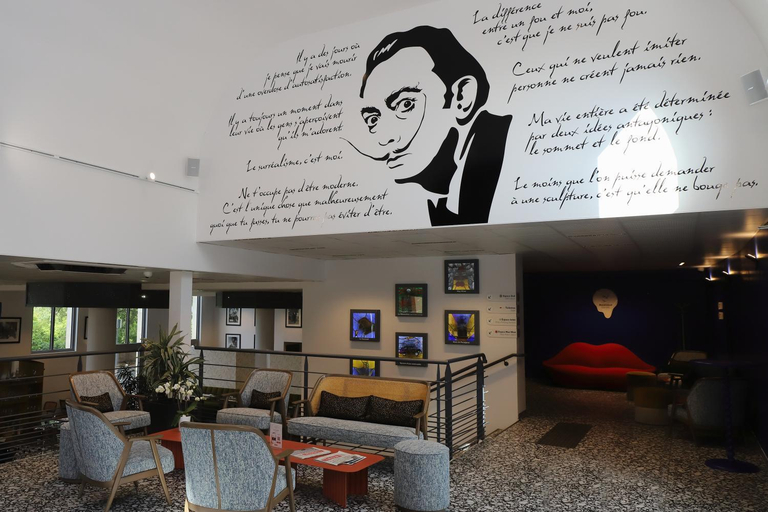 Public Area 5, Dali Hotel Montauban, Tarn-et-Garonne
