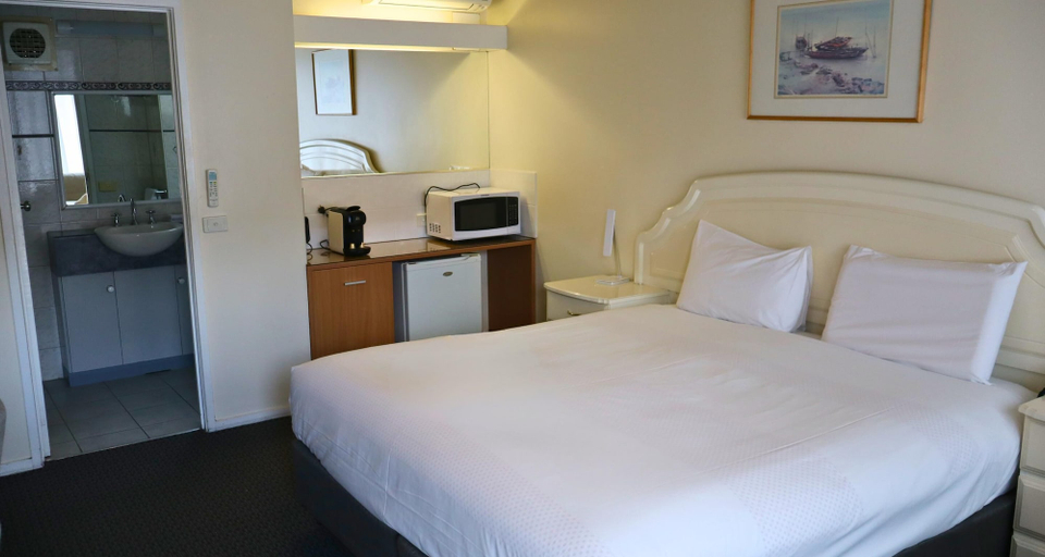 Bedroom 3, Best Western Governor Gipps Motor Inn, Latrobe - Traralgon