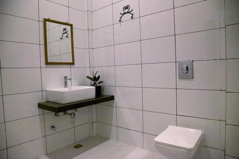 Bathroom 4, Hotel vamdev fort, Ajmer
