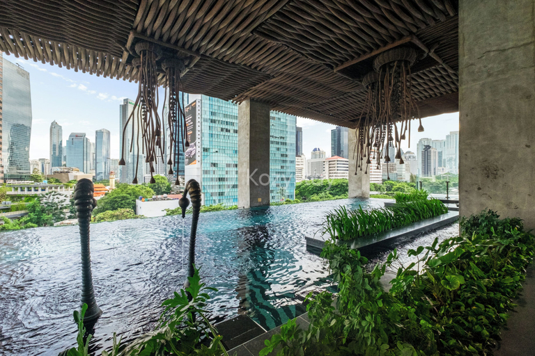 Exterior, Brisal by Kozystay - Sudirman, Jakarta Pusat