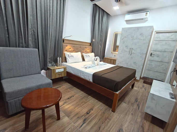Room 4, Gangaikonda Cholan Resort, Ariyalur