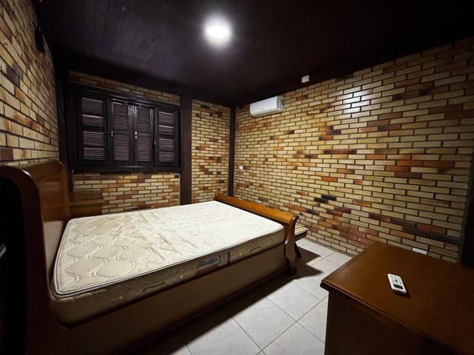 Room 5, Casa Luxo Lagoa Piscina Jacuzzi Praia, São Francisco do Sul