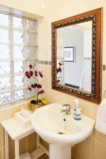 Bathroom, Bellas Bed and Breakfast, Zululand