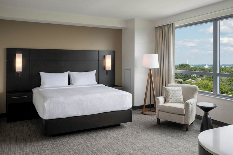 Bedroom 4, Residence Inn Arlington Ballston, Arlington
