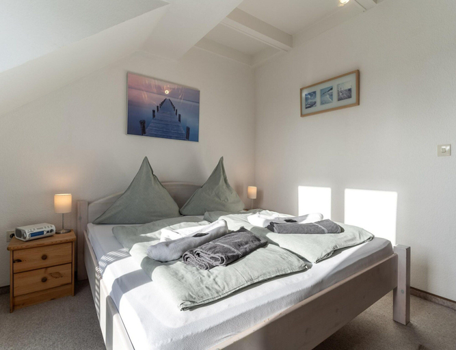 Others 3, Ferienwohnung in Busum, Dithmarschen