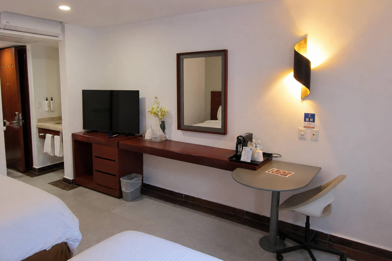Bedroom 3, Comfort Inn Queretaro Tecnologico, Querétaro