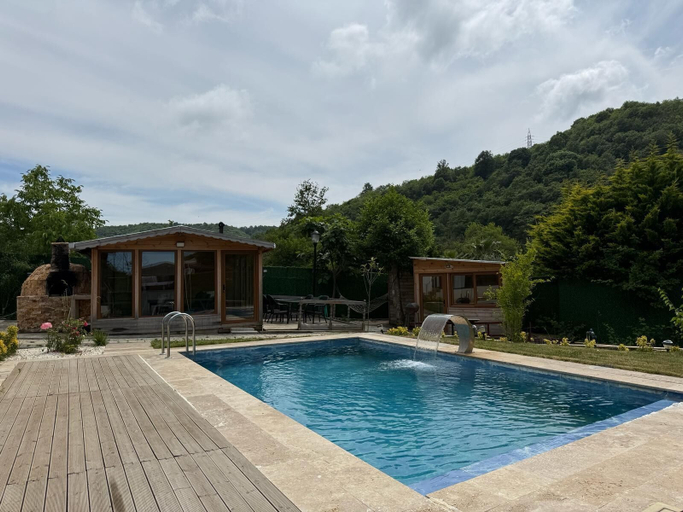 Pool 3, Şile Doğa Bungalov Villa, Şile