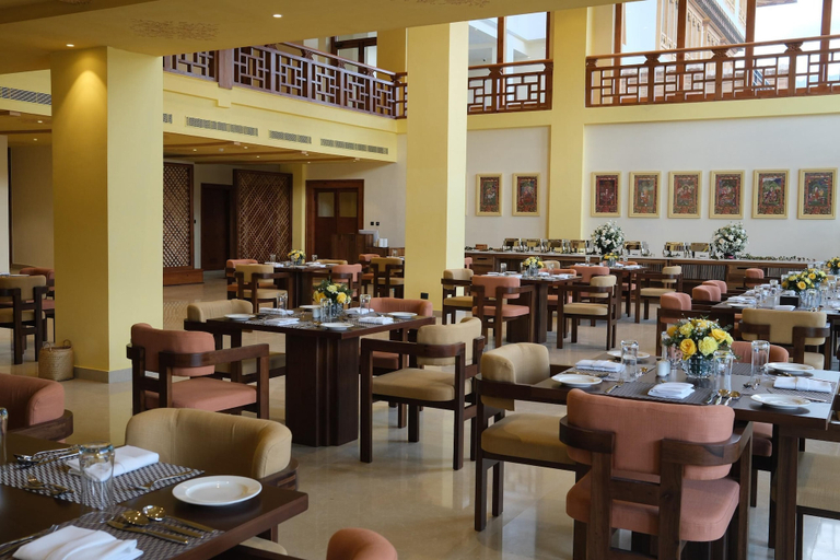 Dining 2, Terma Linca Paro- Luxury Resort & Spa, Lamgong