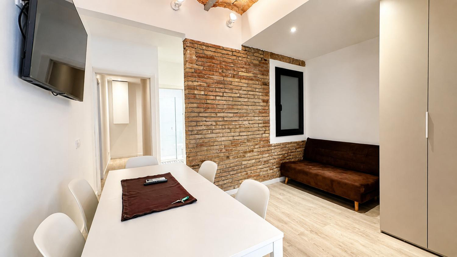 Bedroom 4, BcnStop Sagrada Familia Hotel, Barcelona