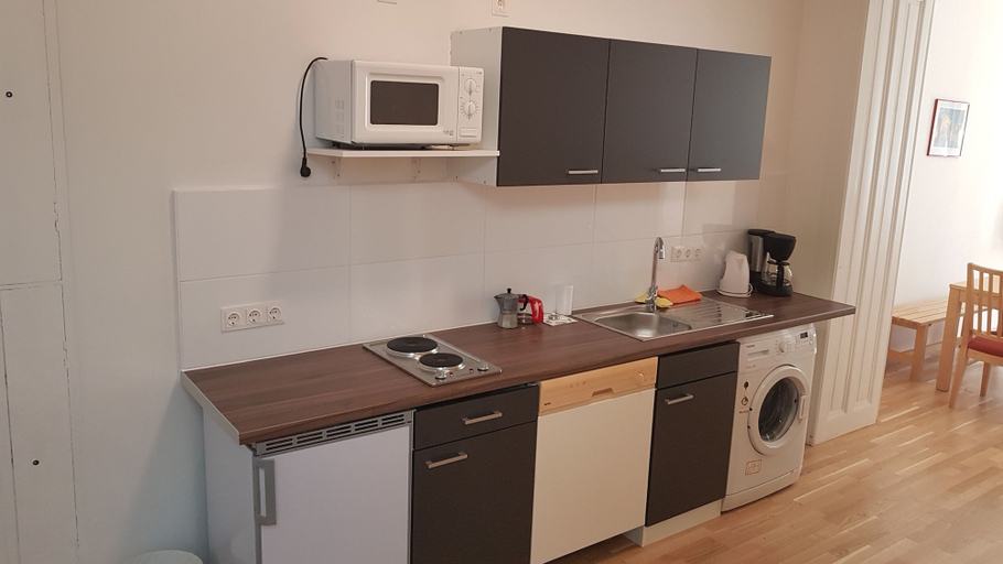 Private kitchen 4, Sobieski Inner Ring Apartments A12, Wien