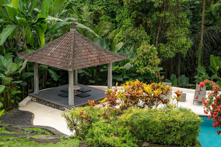 Garden, Hutan Sawah Villa by Betterplace, Gianyar