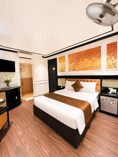 Bedroom 4, Hotel Viet My, Từ Liêm