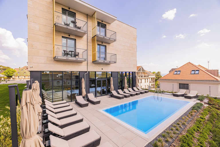 Pool 2, Montello Hotel, Balatonfüred