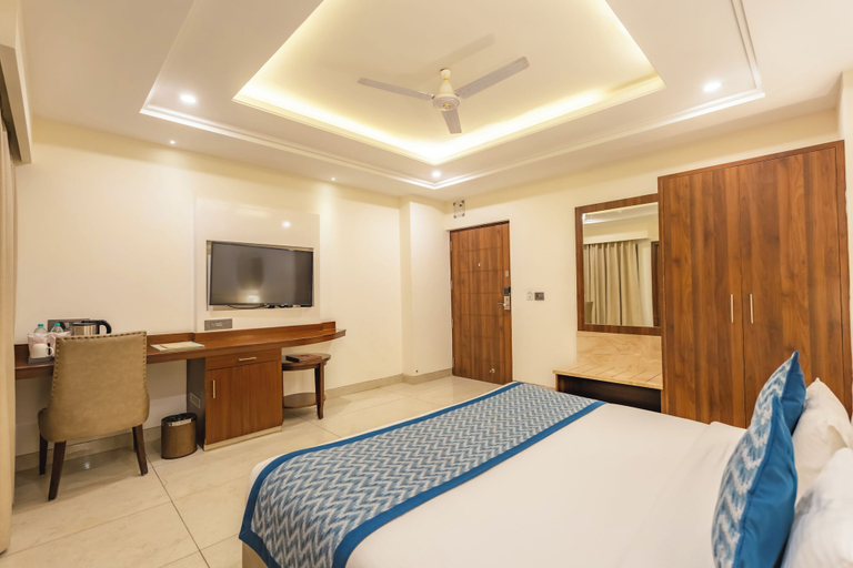 Bedroom 5, MJ AERO SUITE, Dehradun