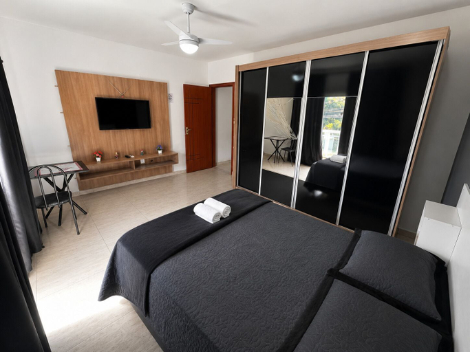 Room 1, Aconchego de Lugar - Eri & Douglas - 2, Belo Horizonte
