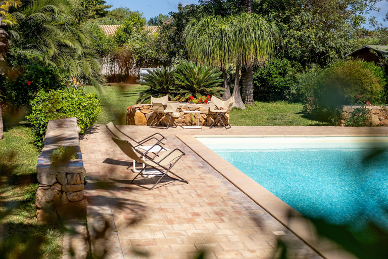 Sport & Beauty 5, Agriturismo Duca di Castelmonte, Trapani
