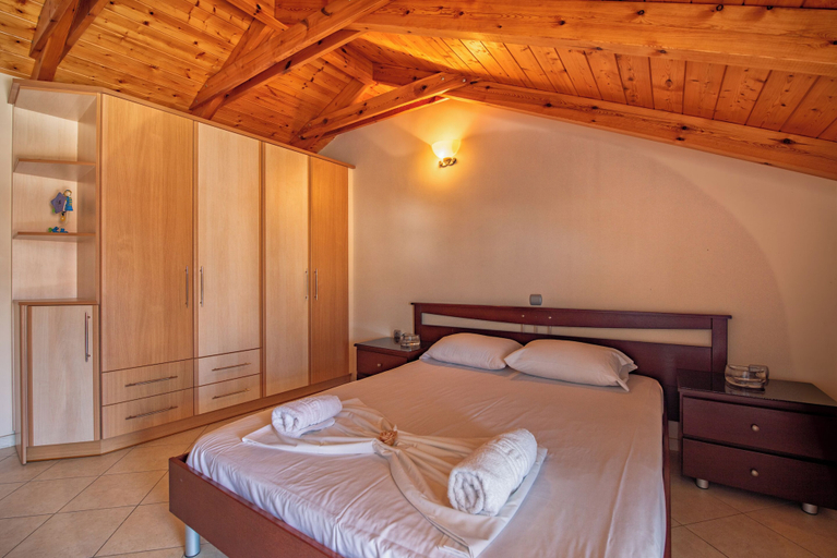 Bedroom 4, 'helios Maisonette' In Laganas, Ionian Islands