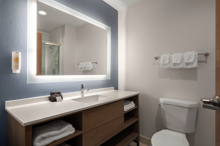 Bathroom 5, Atwell Suites PANAMA CITY BEACH SOUTHEAST by IHG, Bay
