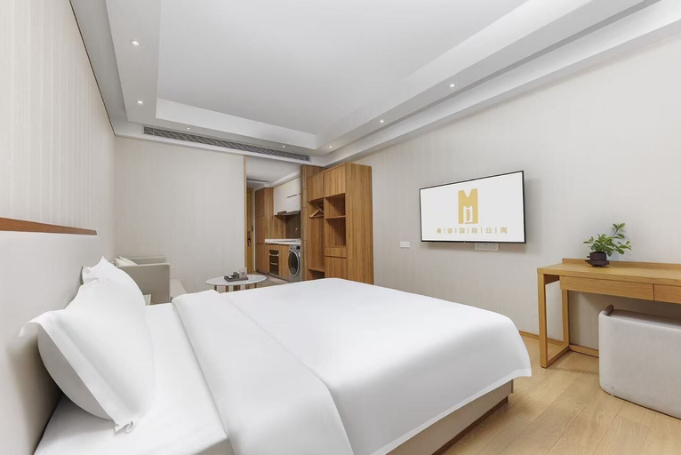 Room 5, Guangzhou Huanzhi Meiju Hotel, Guangzhou