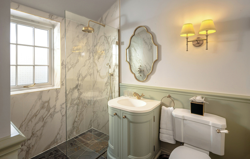 Bathroom 3, Trump® International Scotland, Aberdeenshire