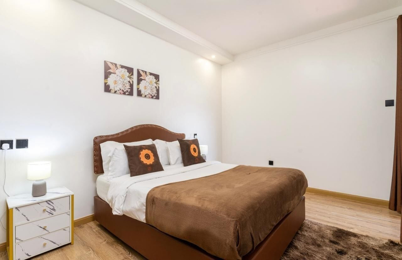 Room 5, The City Nest- Urban Oasis, Dagoretti North