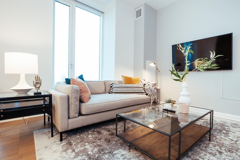 Living area 5, Landing Amazing Studio, Game Room, Gym, Westchester