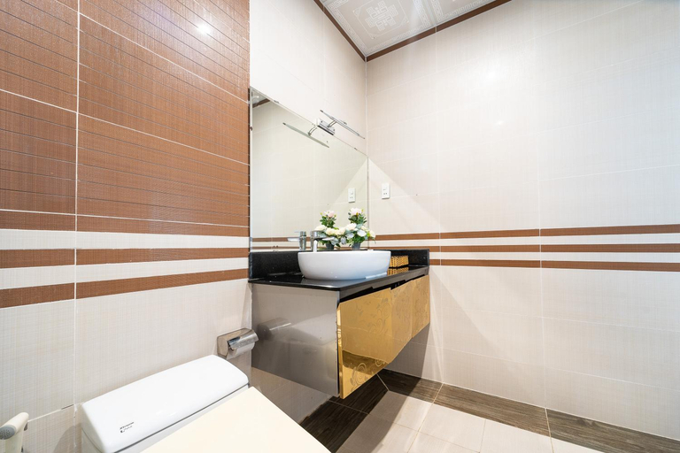 Bathroom 2, Cali Hill Resort Phu Quoc, Phú Quốc