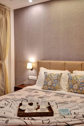 Room 3, The Horizon Villa by Viraalay - Premium 5bhk Villa, Udaipur