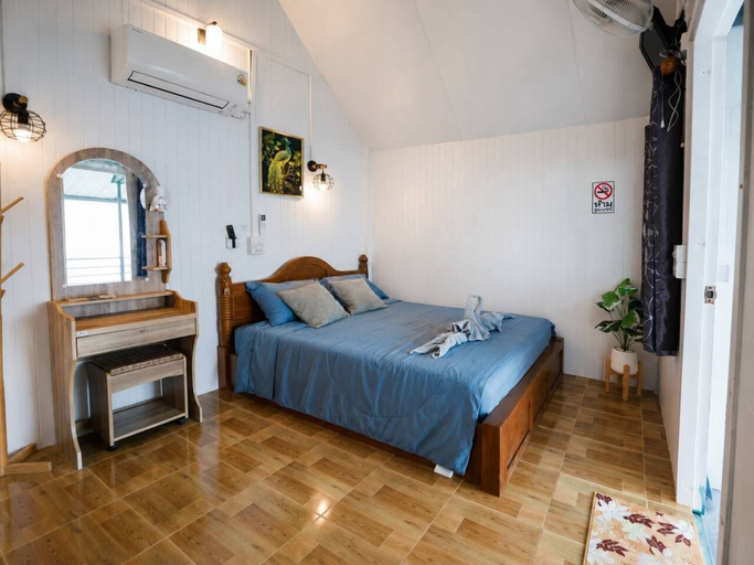 Room 2, Doi Lan Homestay, Mae Suai