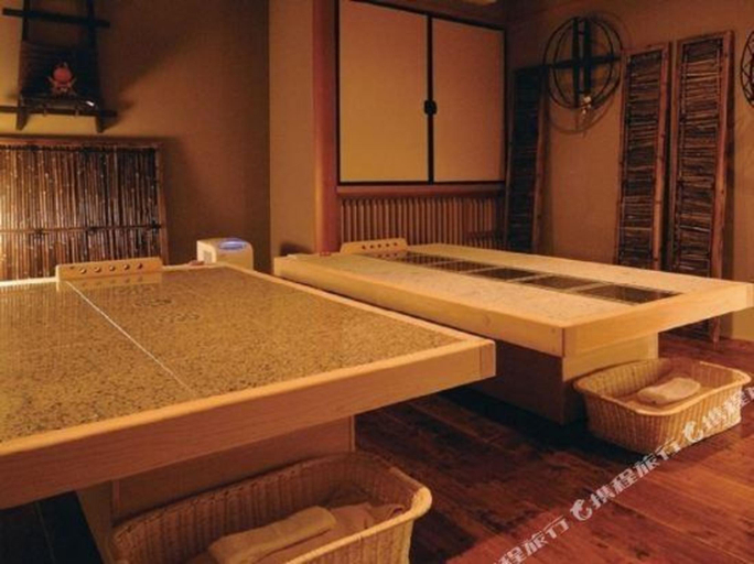 Bathroom, Gero Royal Hotel Miyabitei, Gero