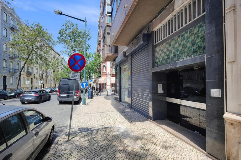 Exterior & Views 4, Apartamento's Sarkar, Lisbon