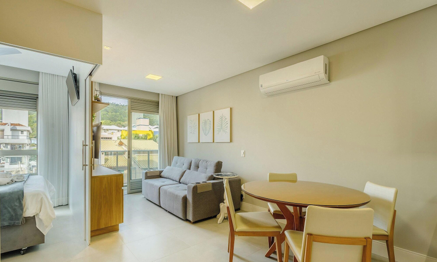 Interior, Apt w/ Rooftop in Jurere Internat. Elu0211, Florianopolis