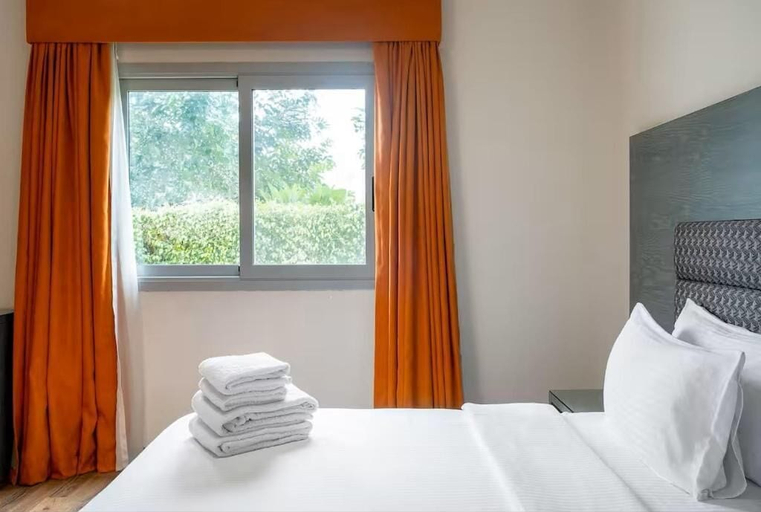 Bedroom 3, VESTA - Cairo Festival City Residence, New Cairo City
