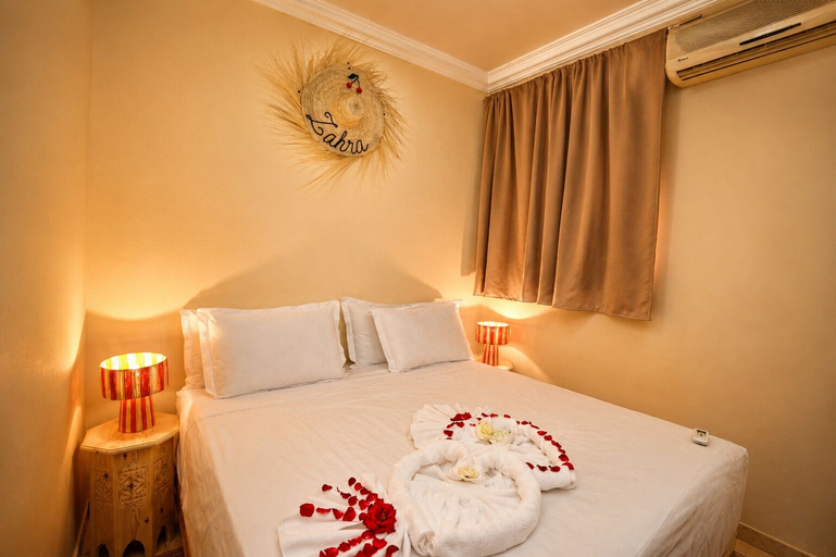 Room 2, Riad Kamin And Pool, Marrakech