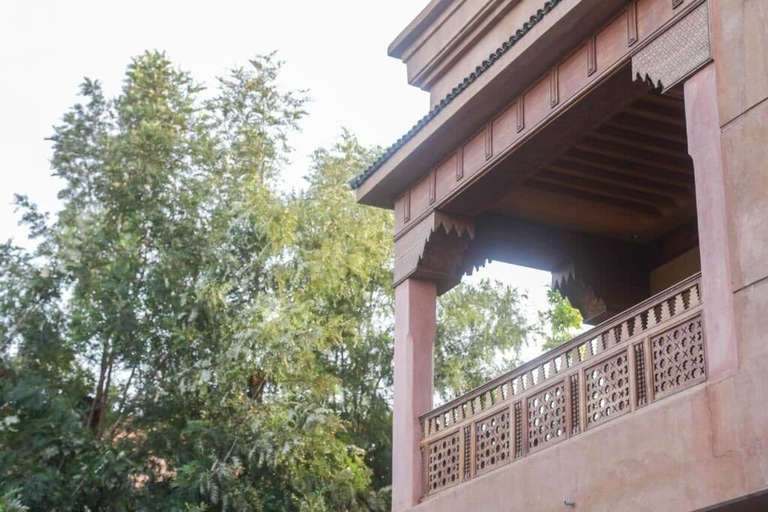 Exterior detail, Villa Taj Sofia & Spa, Marrakech
