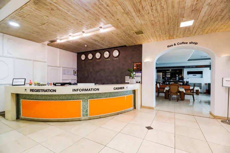 Public Area 2, Newvera Hotel, Cheongju