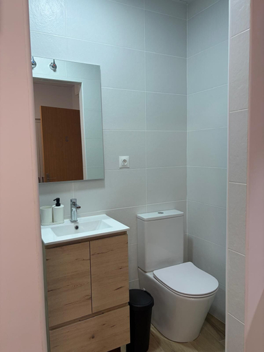 Bathroom 5, House Amara y Pablo, Madrid