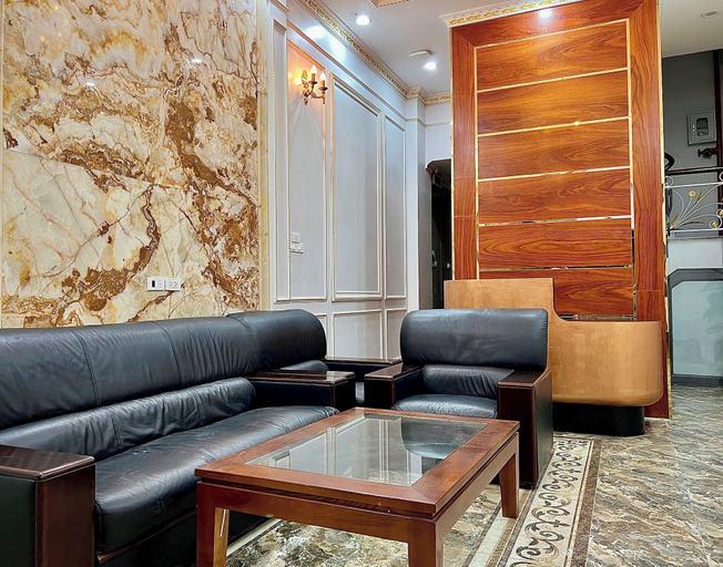 Lobby 2, Hanoi Bliss Hotel & Apartment Phat Loc, Hoàn Kiếm
