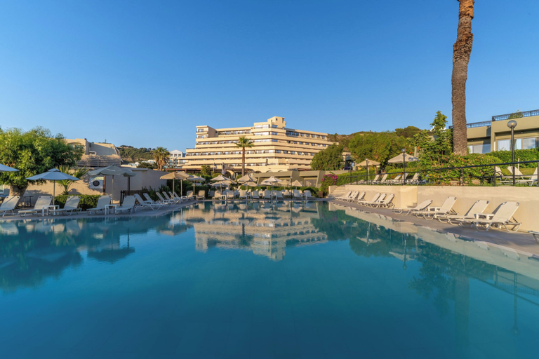 Exterior & Views 2, Sol Cosmopolitan Rhodes - All inclusive, South Aegean