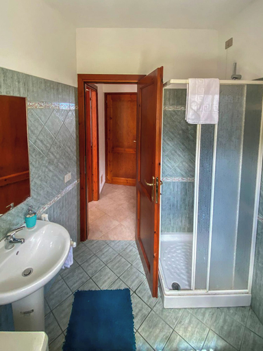 Bathroom 4, Green Garden House, Nuoro