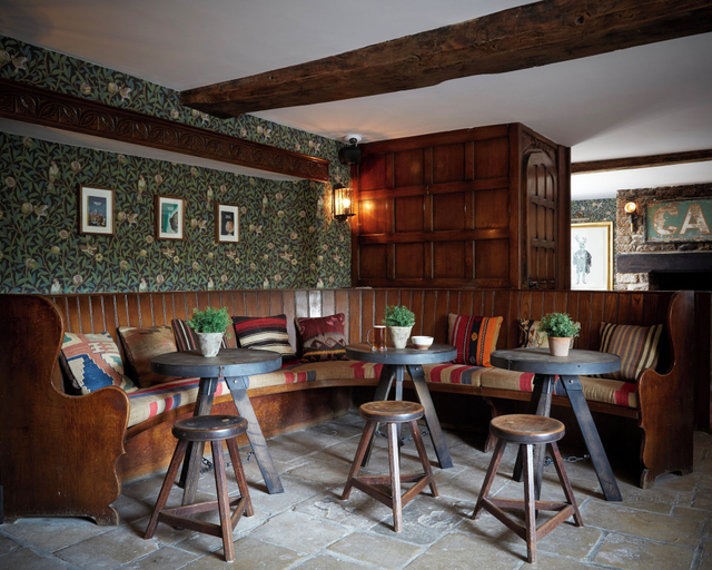 Food & Drinks 5, Artist Residence Oxfordshire, Oxfordshire